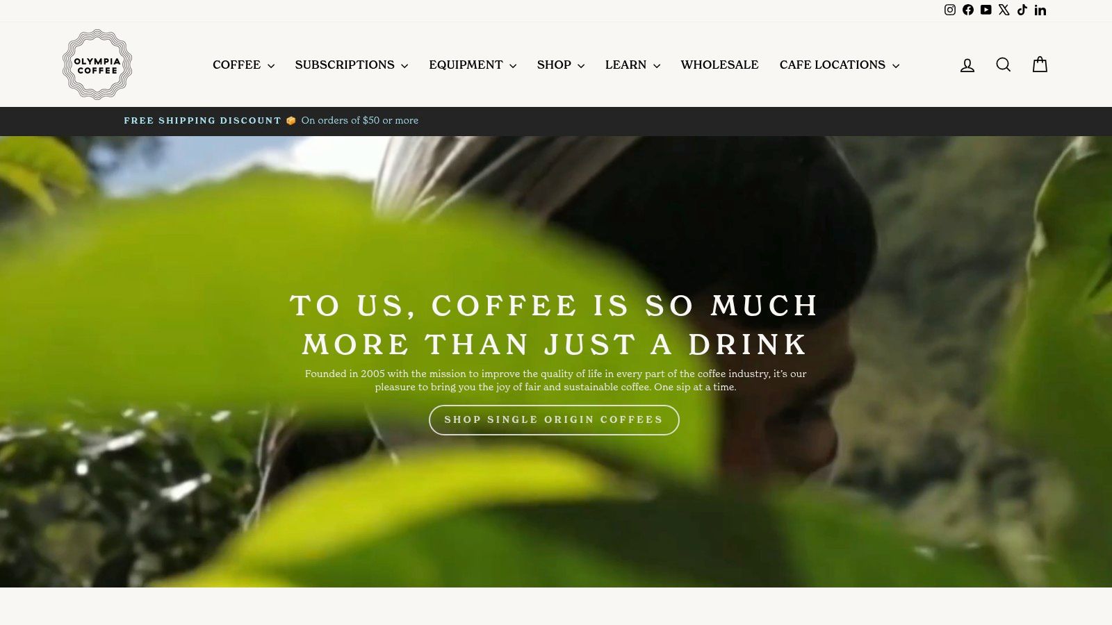 Olympia Coffee