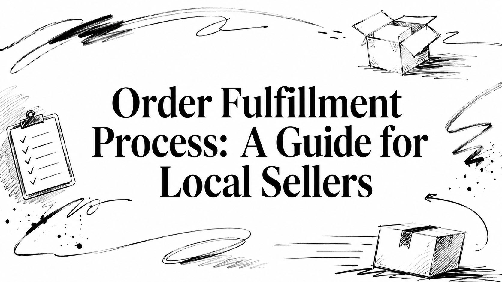 Order Fulfillment Process: A Guide for Local Sellers