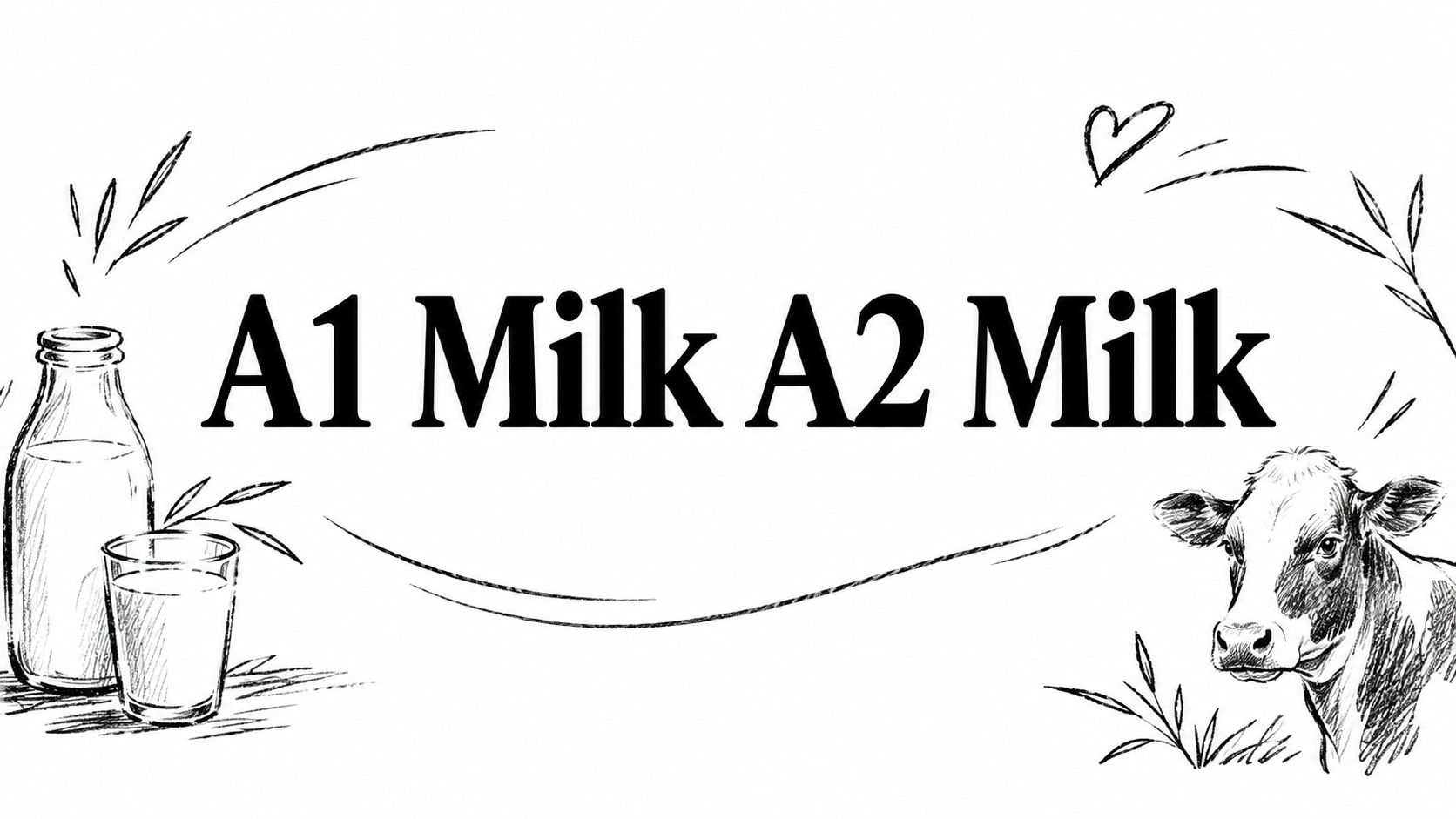 A1 Milk A2 Milk