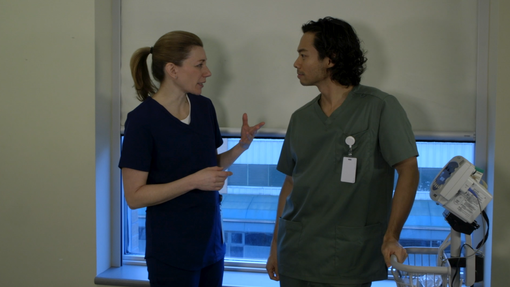 Building Care Relationships: Safety, Respect & Professional Boundaries