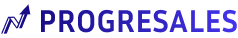 progresales logo color