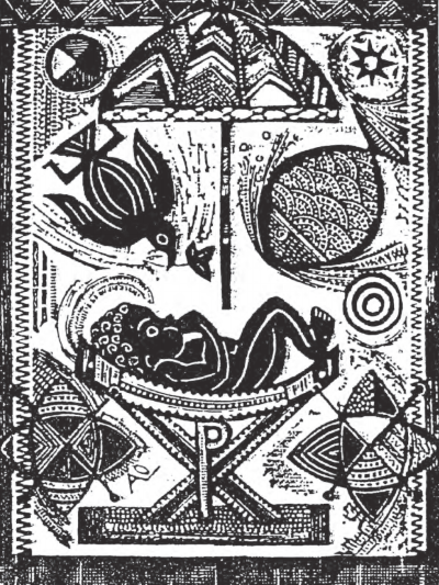 Afbeelding met tekening, schets, kunst, patroonDoor AI gegenereerde inhoud is mogelijk onjuist.