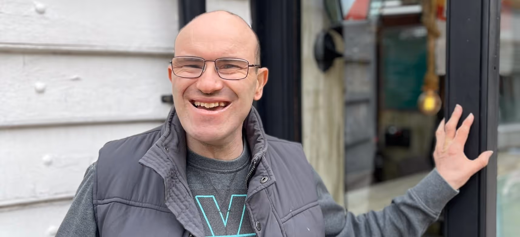 Smiling Man