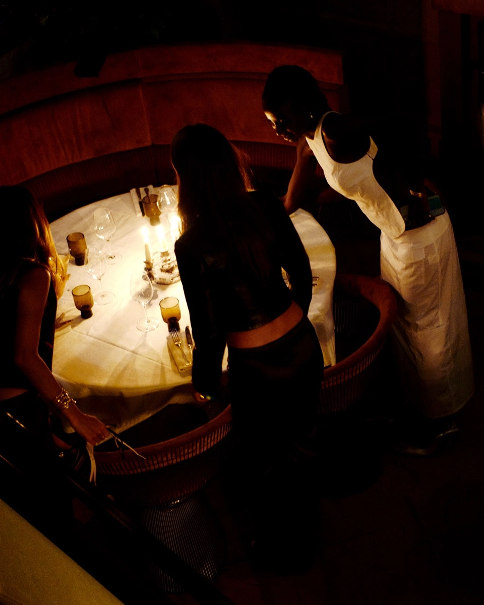 Private events possible at Temple & Chapon, an Experimental restaurant in the Marais, Paris.