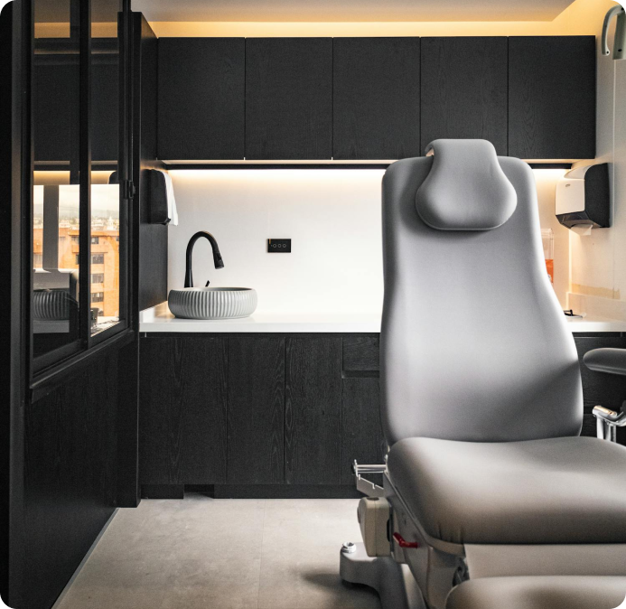 Clinic Interior Image