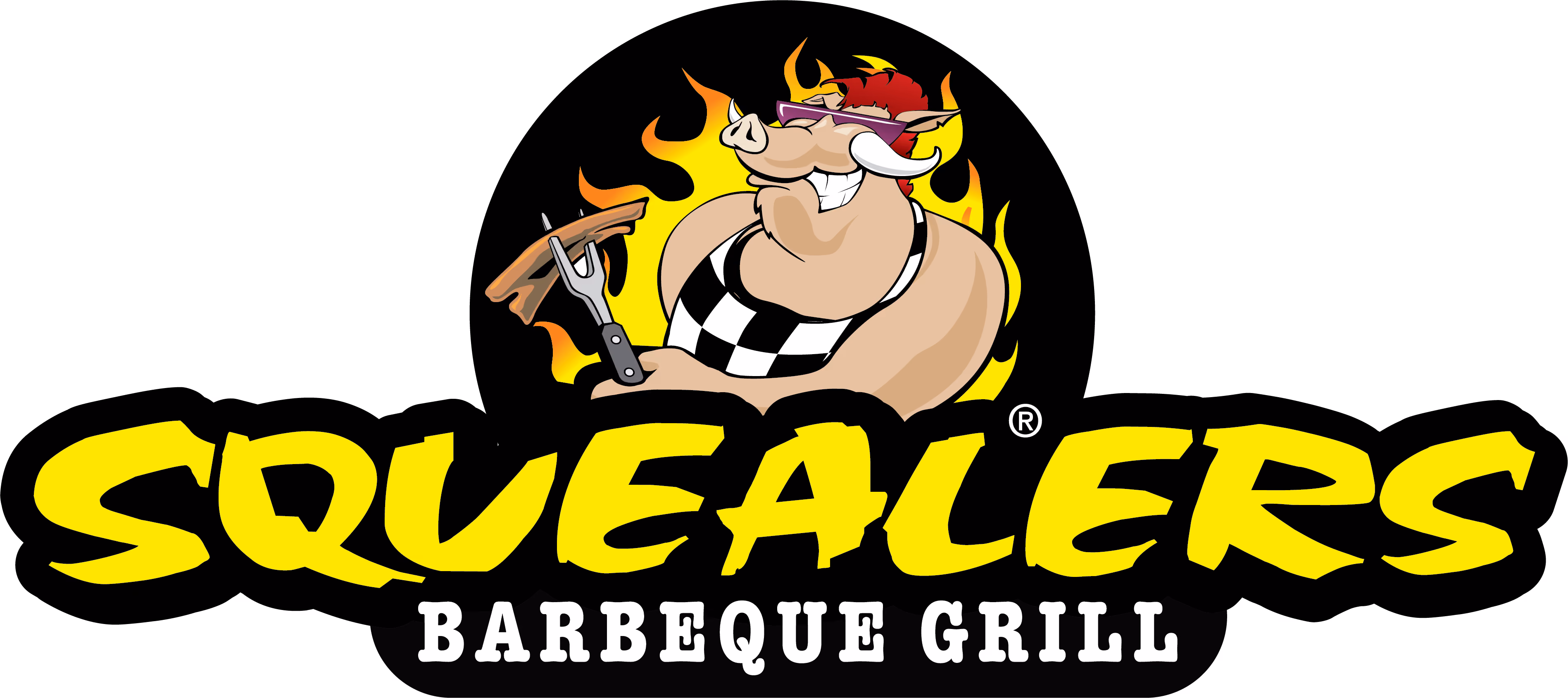 Squealers Logo