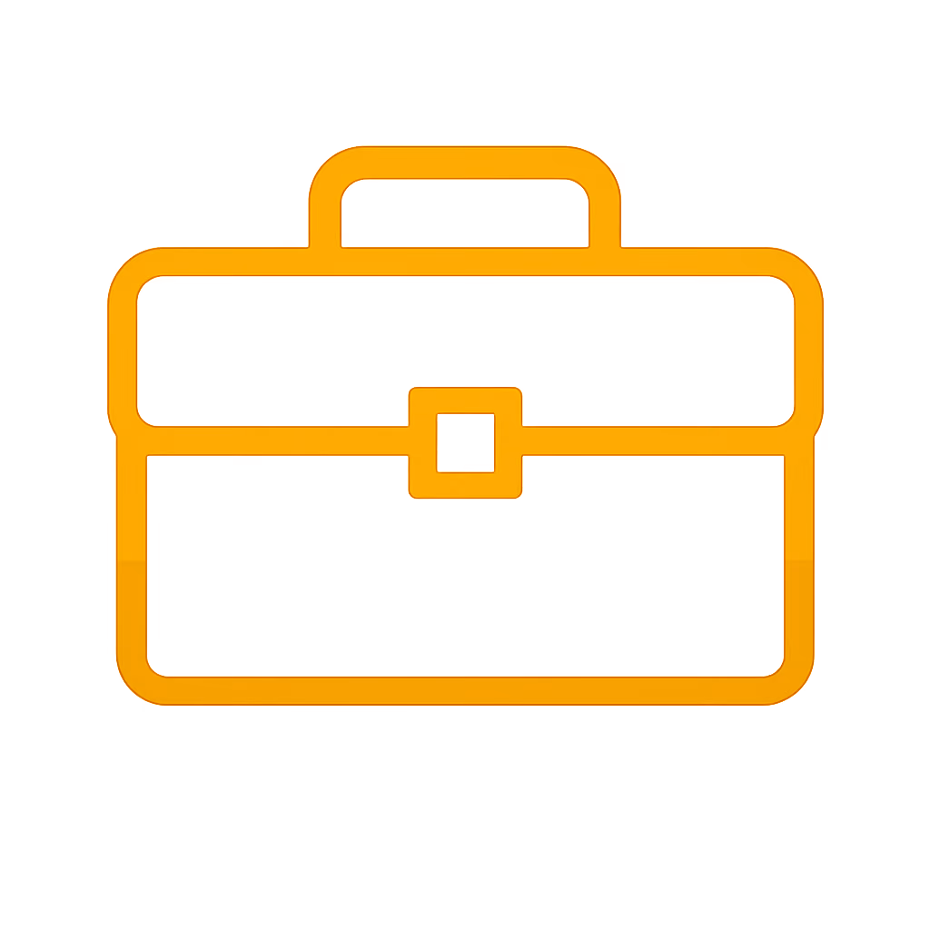 Corporate meetings icon for business events at Squealers