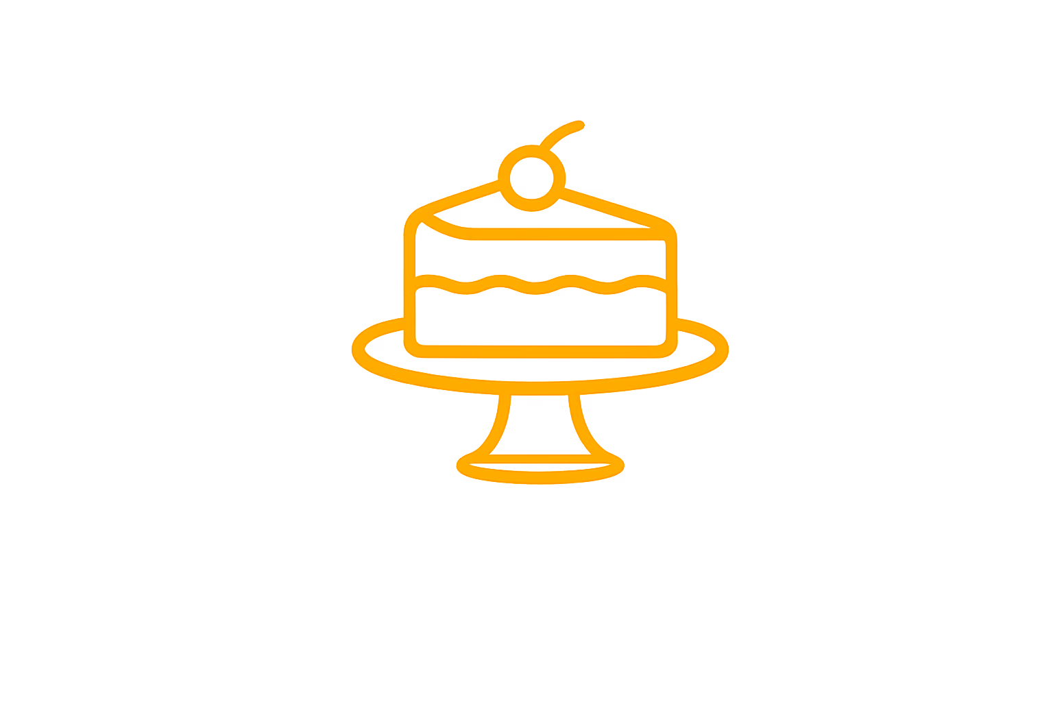Dessert station icon