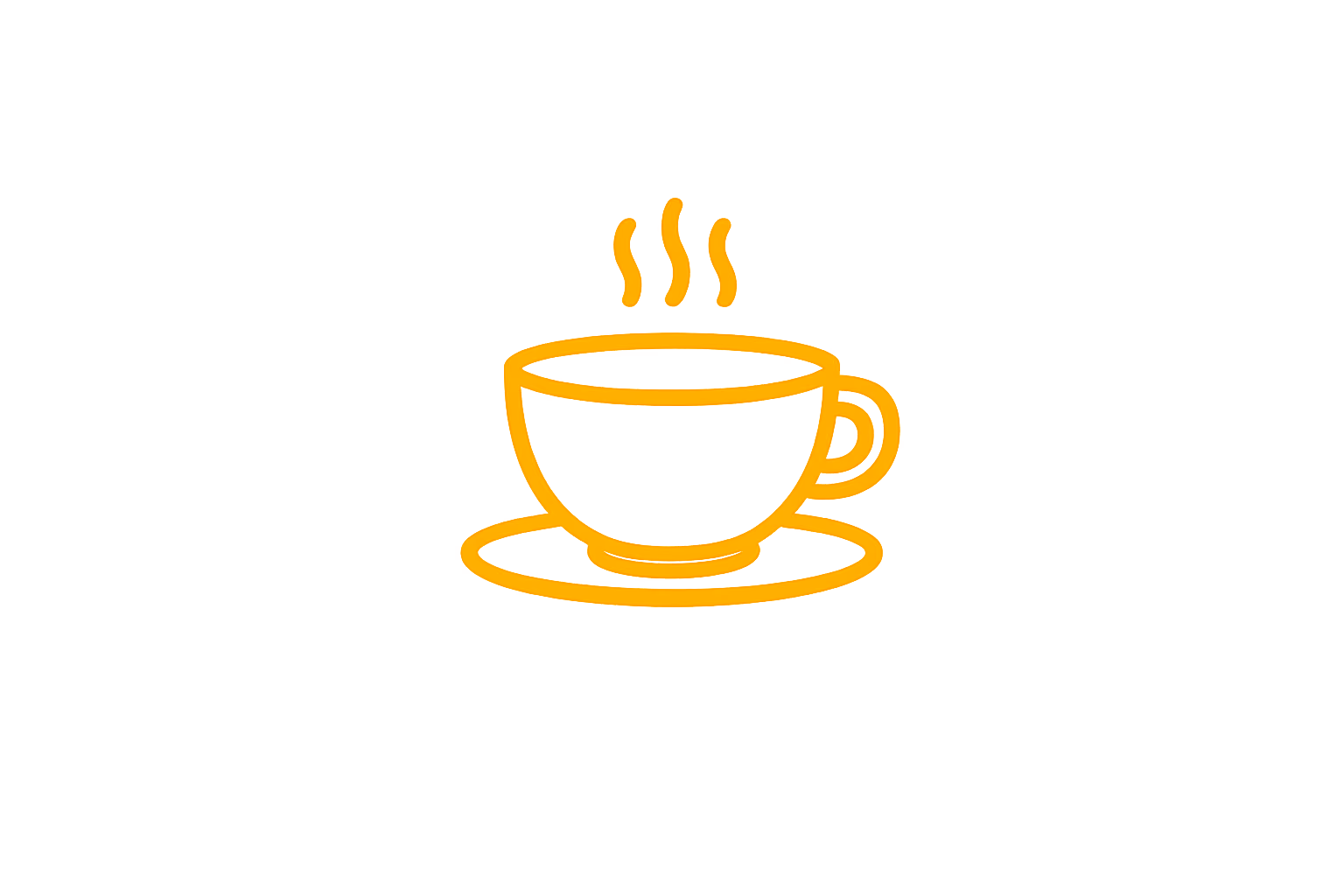 Coffee service icon