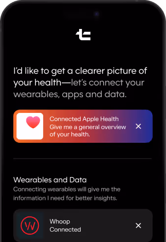 Connect wearables