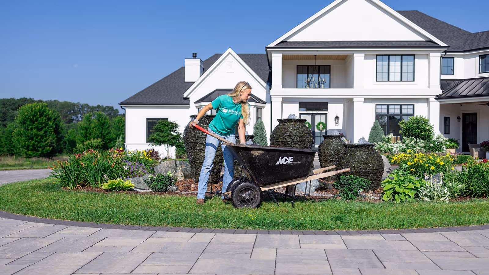 Quality Lawn Maintenance near me in Waukesha Wisconsin by Bryce's Lawn Service.