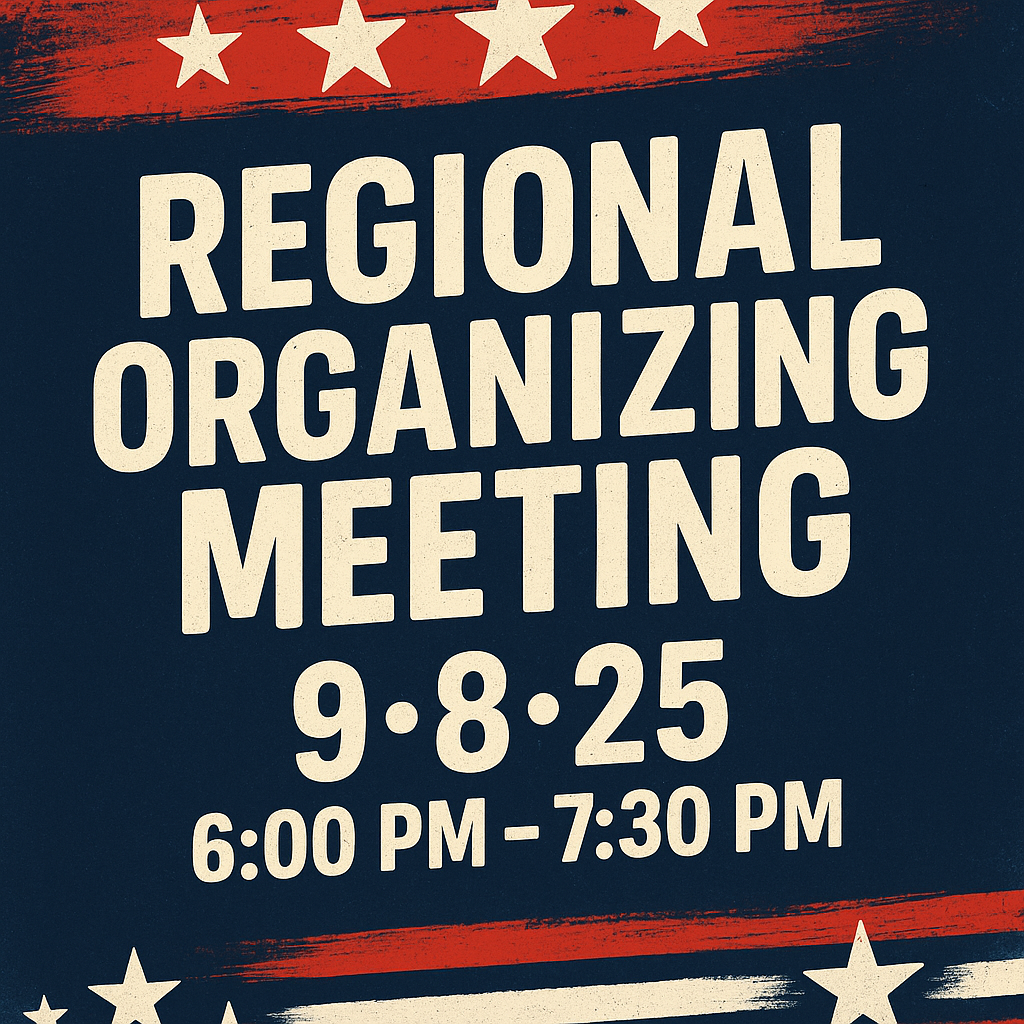 San Diego GOP Regional Organizing Meeting – Central San Diego