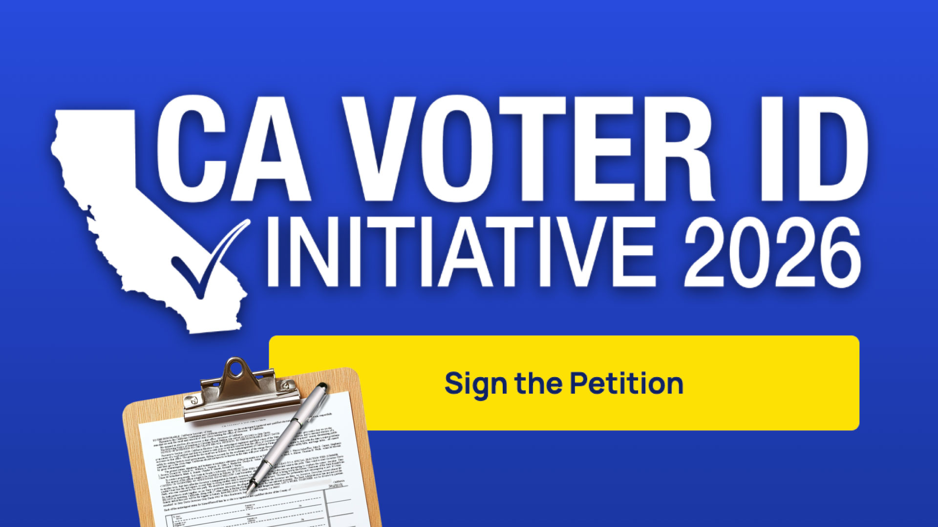 San Diego Republicans Mobilize to Support CA Voter ID