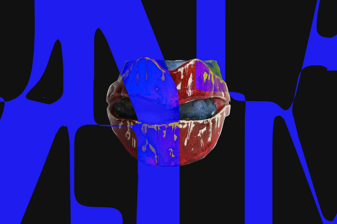 Screenshot of Orla Kelly's portfolio homepage