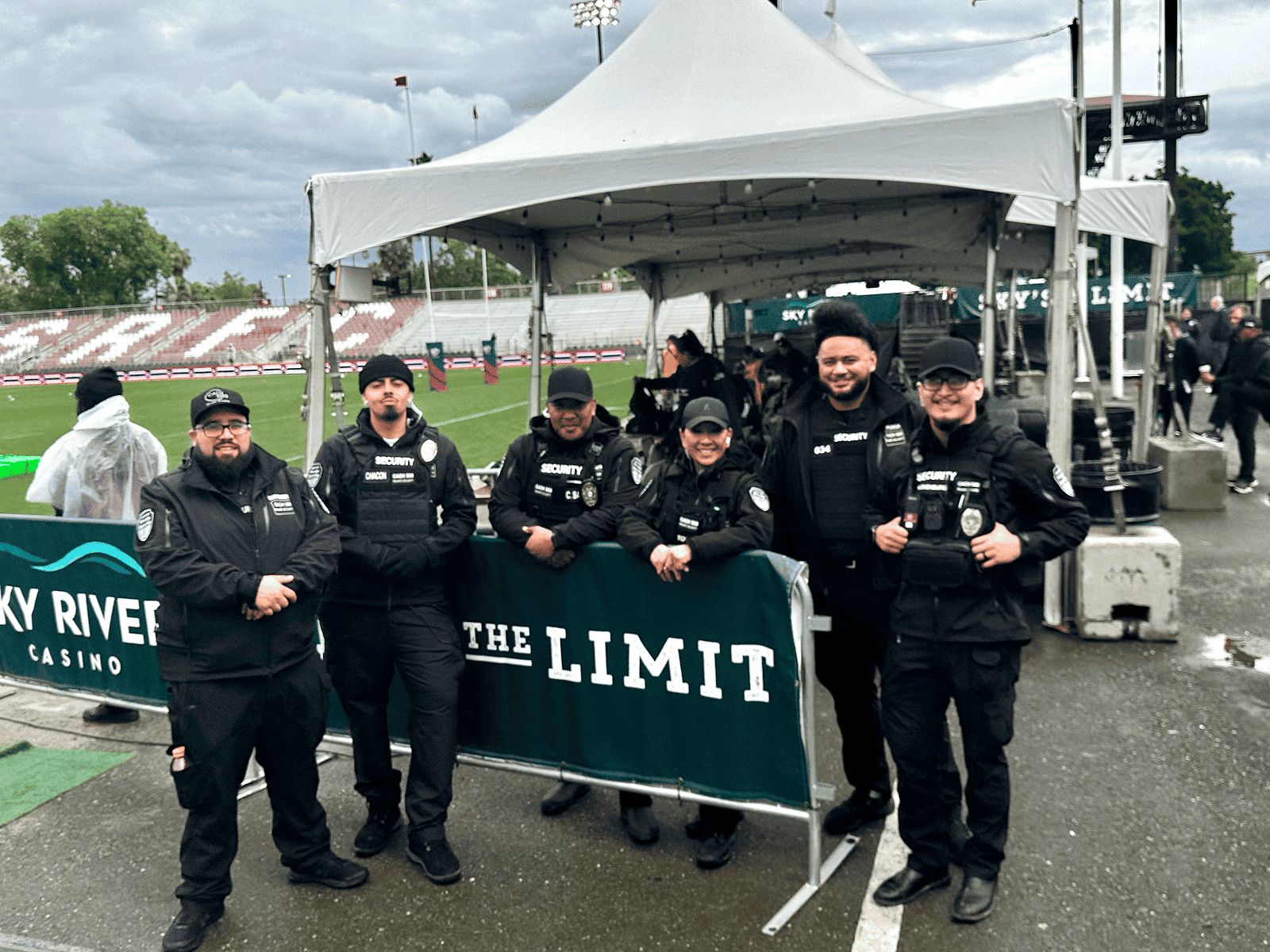 Local, licensed, and experienced across every event type