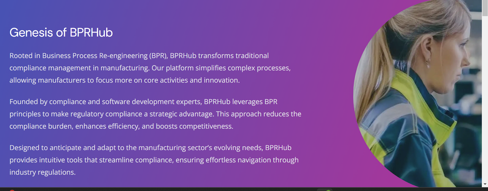 BPRHub