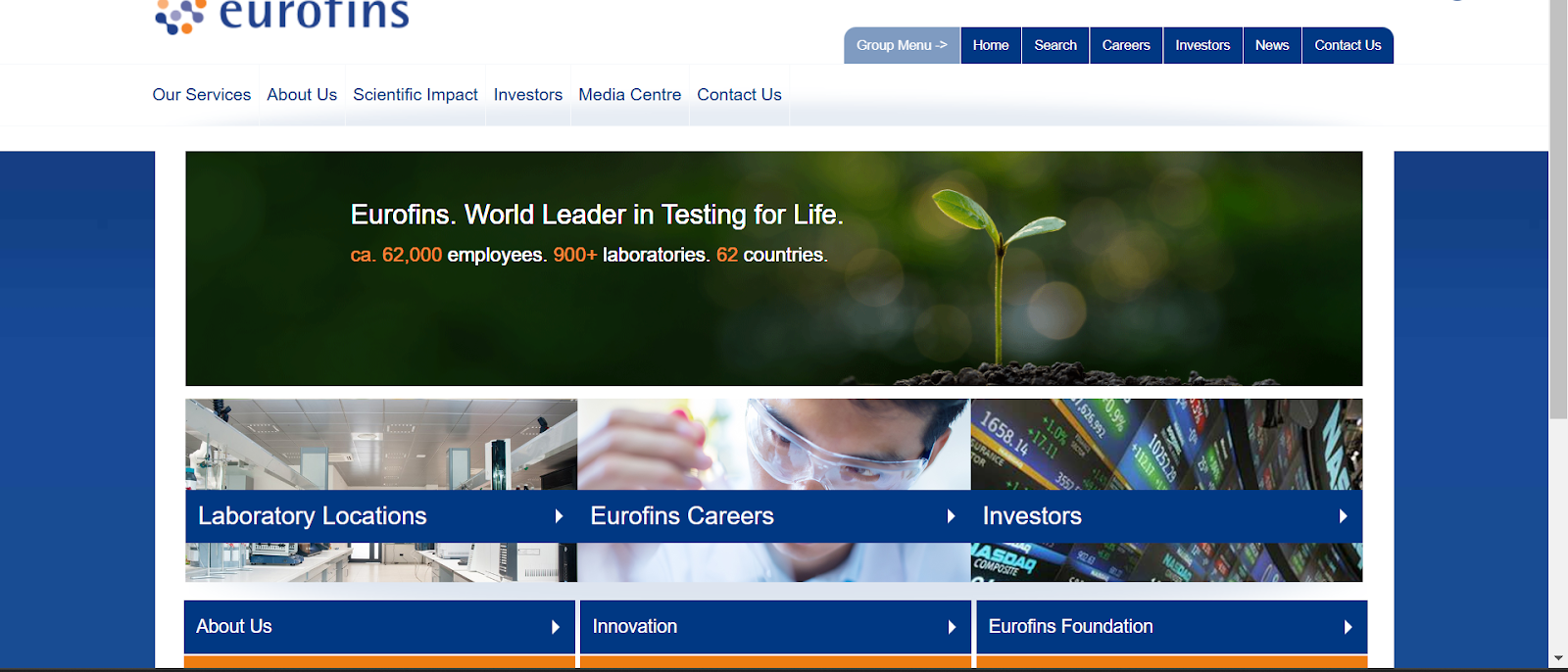 Eurofins Scientific