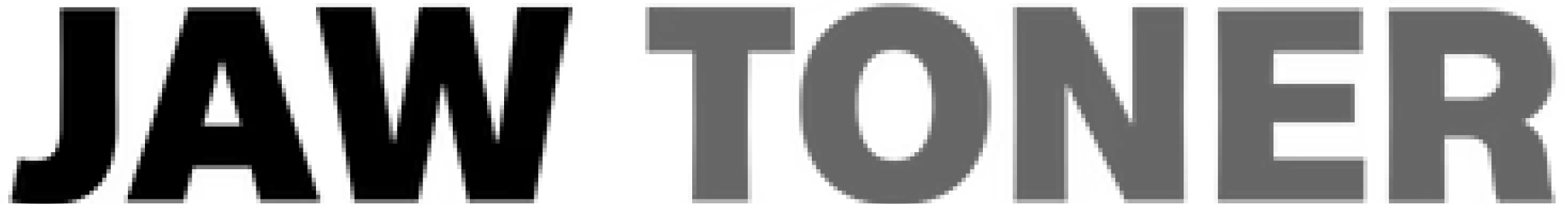 Jawtoner Logo