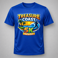 Shirts for a local 5K run
