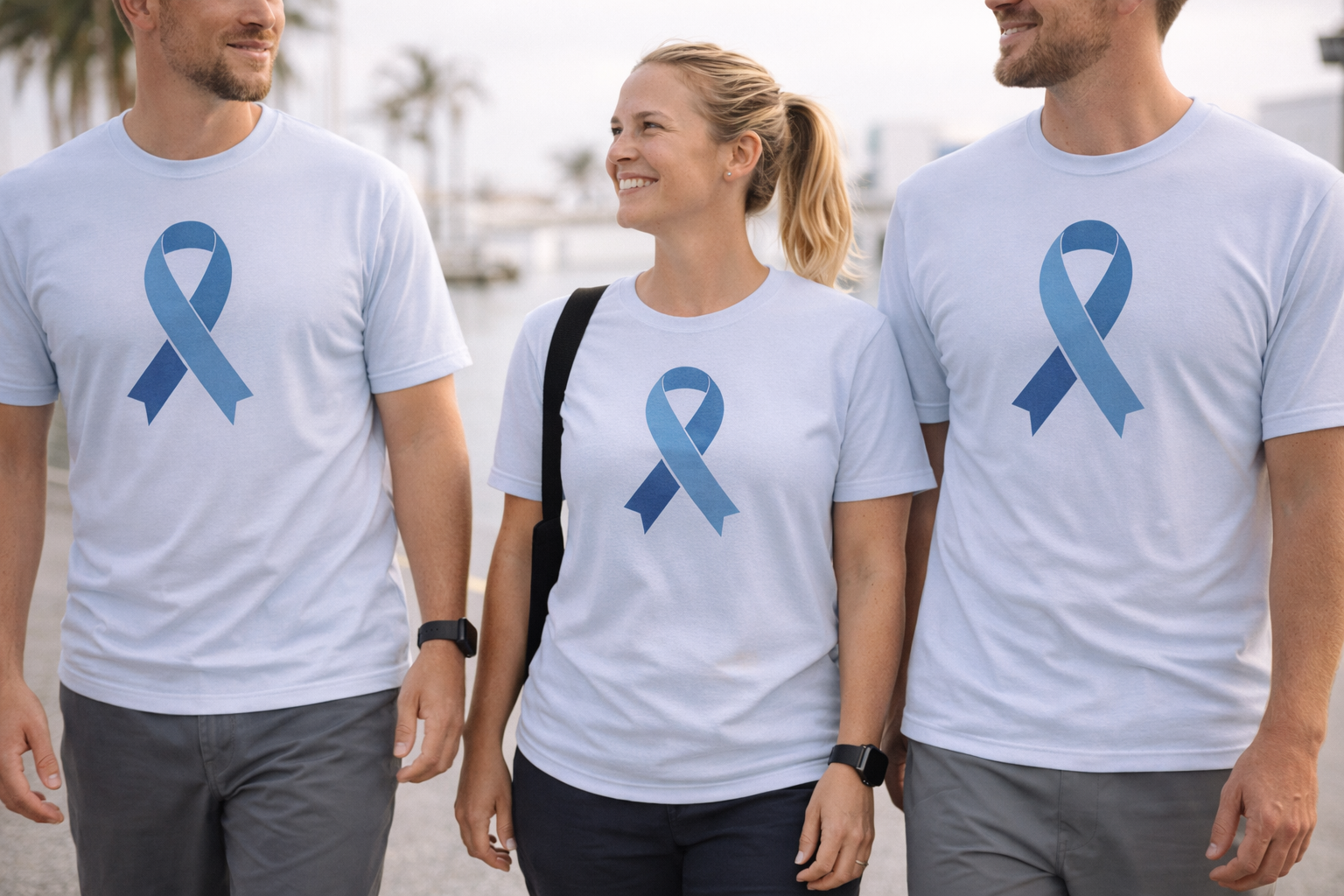 Silverback Sports shirts for United Against Poverty event