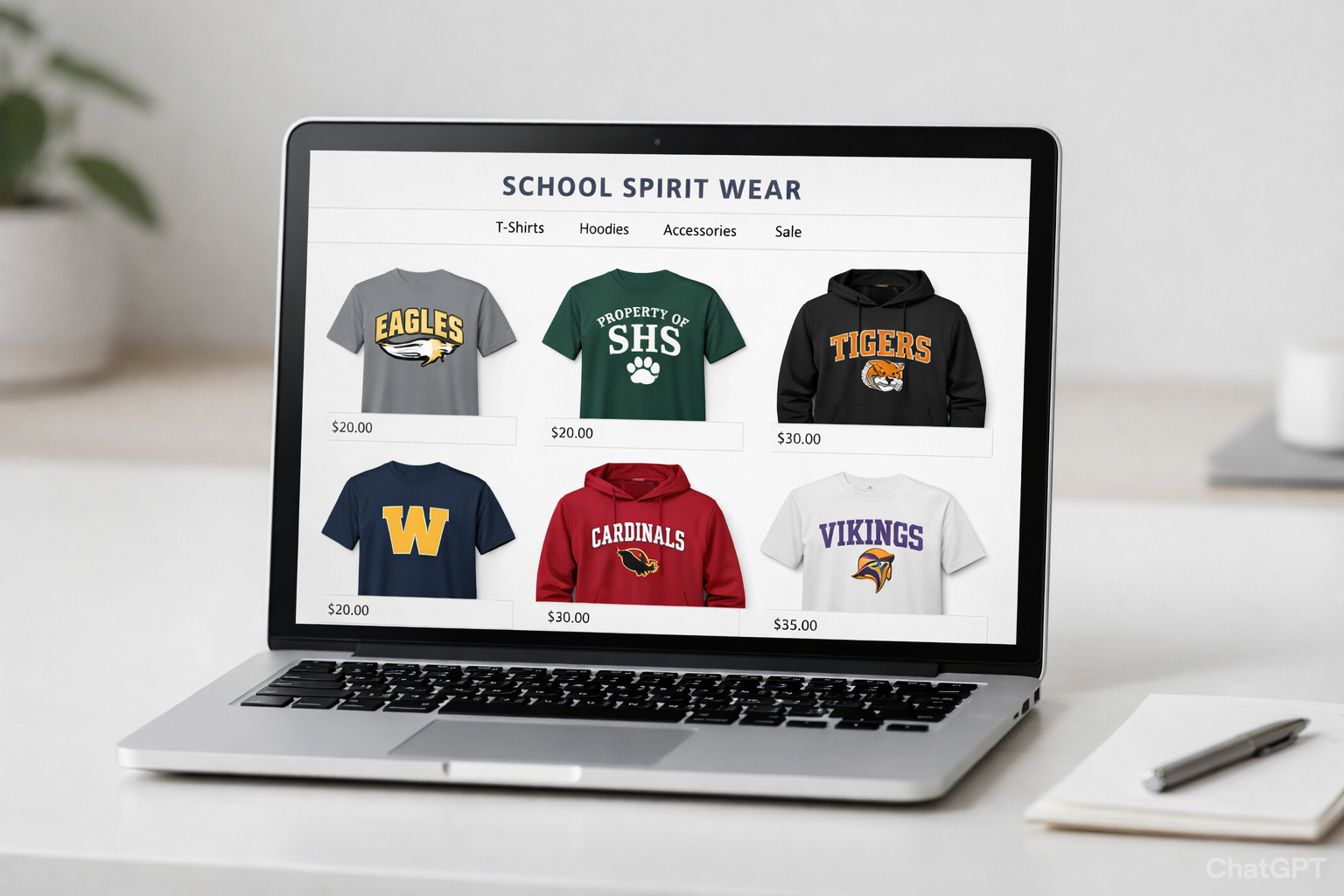 Online School Stores