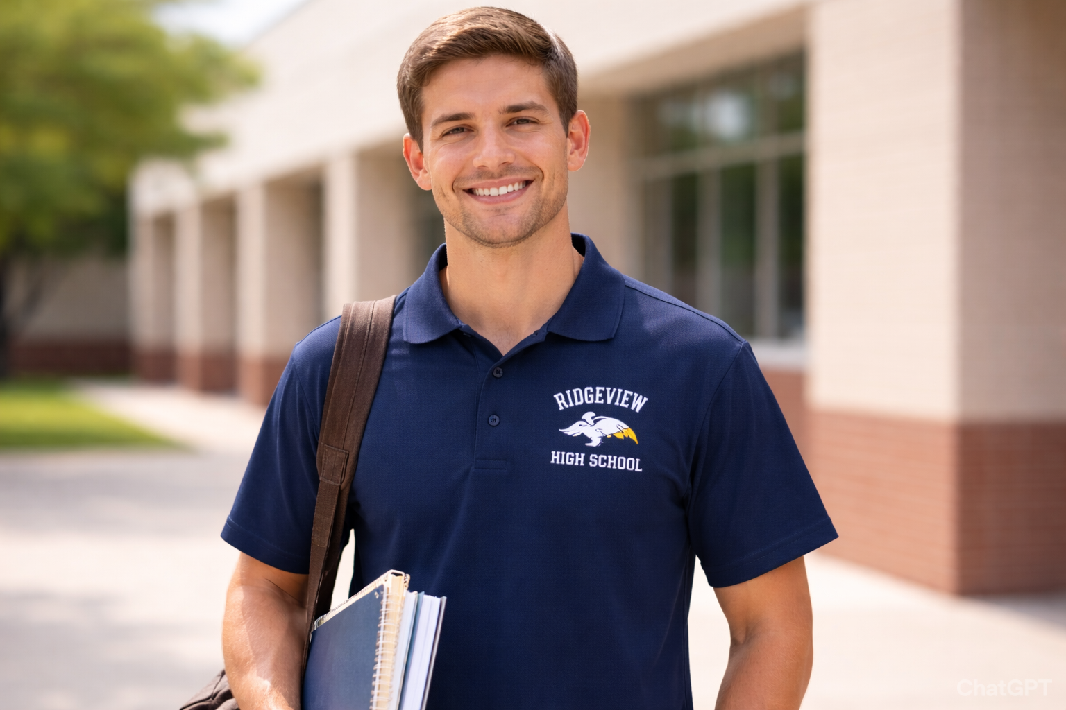 School Uniforms & Staff Polos