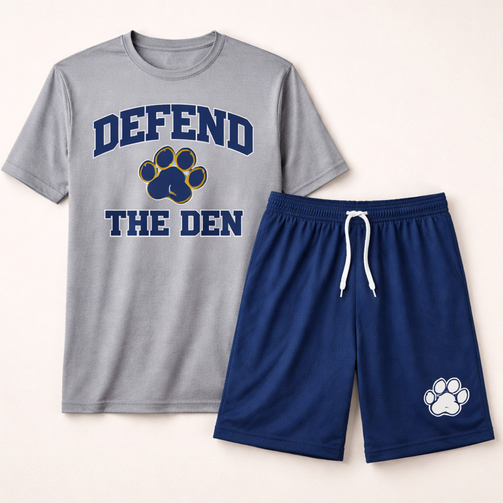 Athletic Team Uniforms