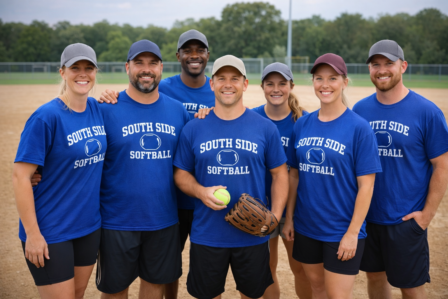 Adult Kickball or Softball Team