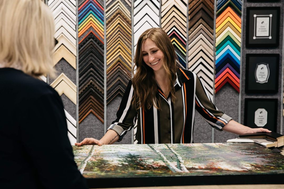 Frame More Custom Framing - Frames Unlimited