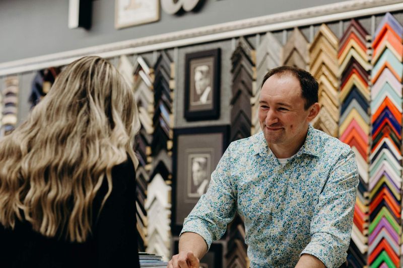 Frame More Custom Framing - Frames Unlimited