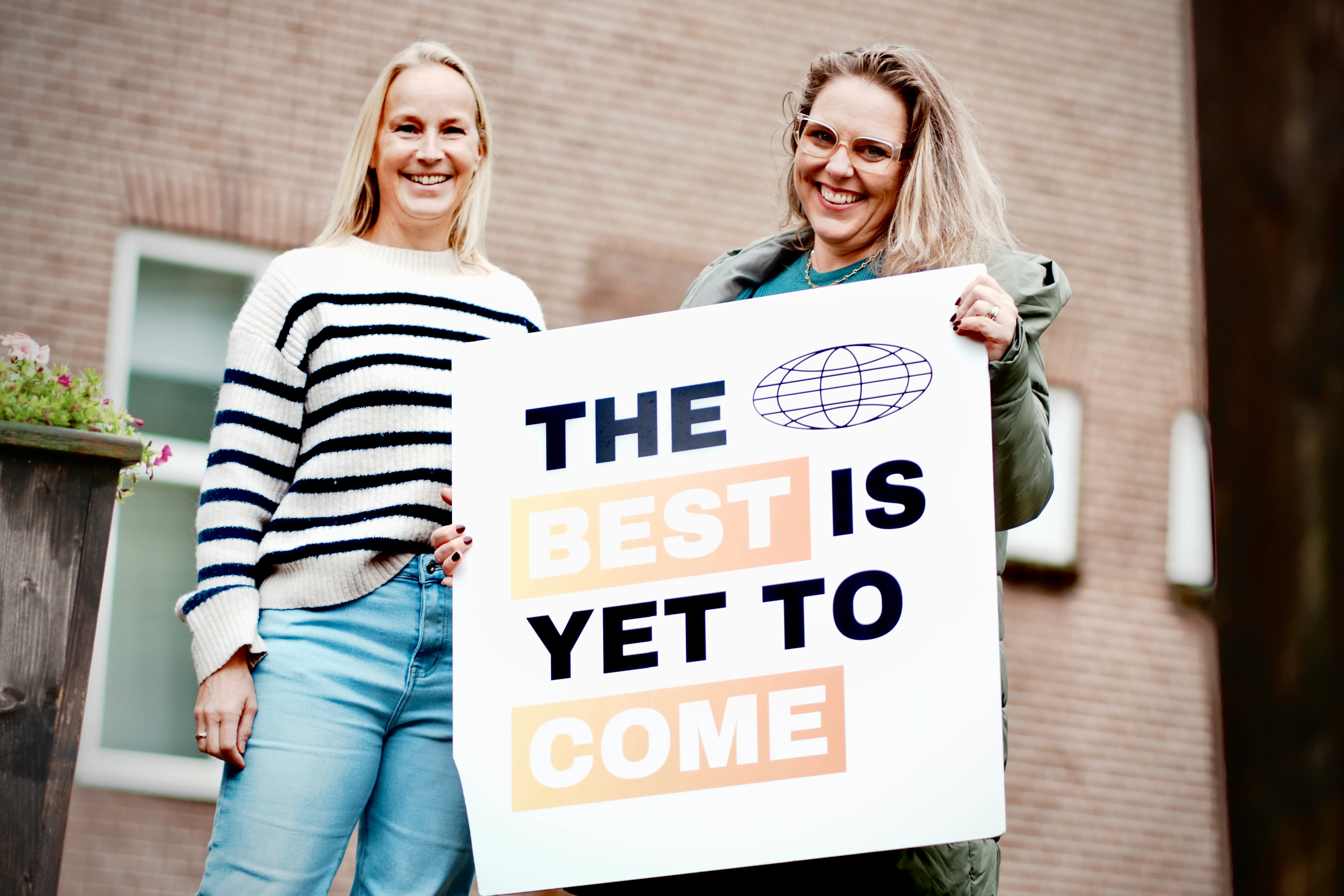 Foto van omega kerkdienst