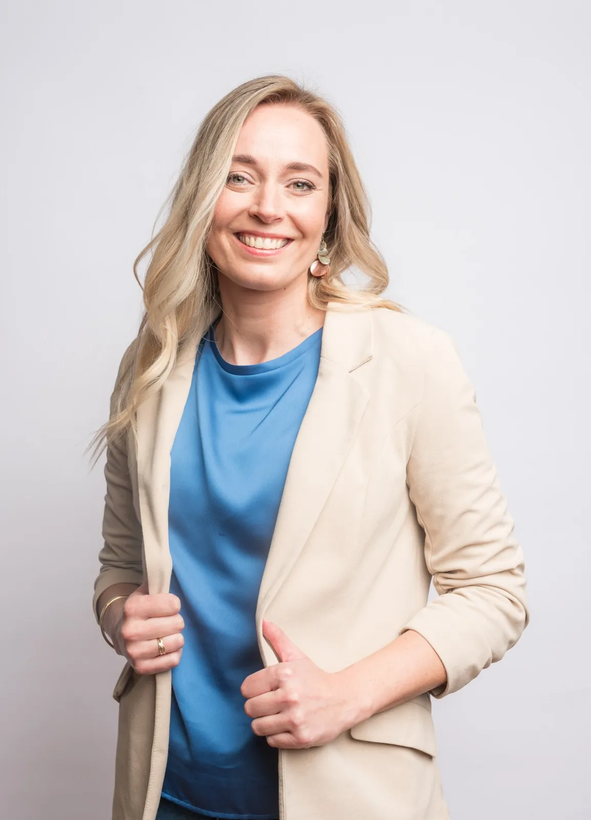 Pastor Renske van Silfhout