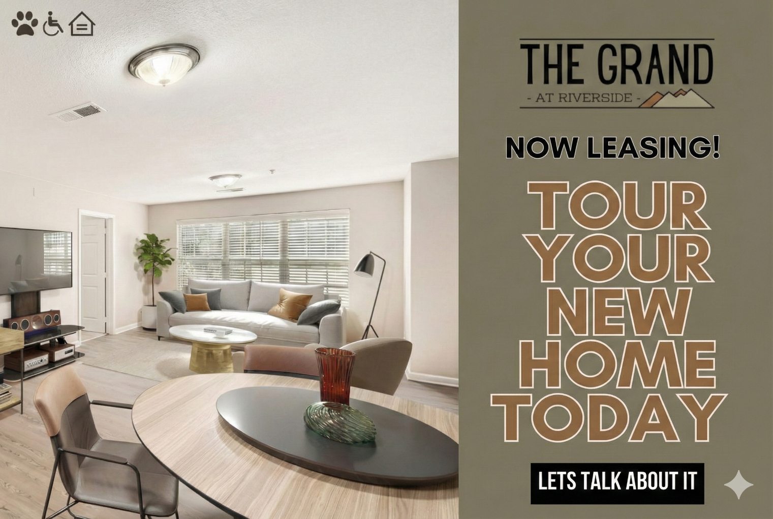 Specials PopUp Graphic