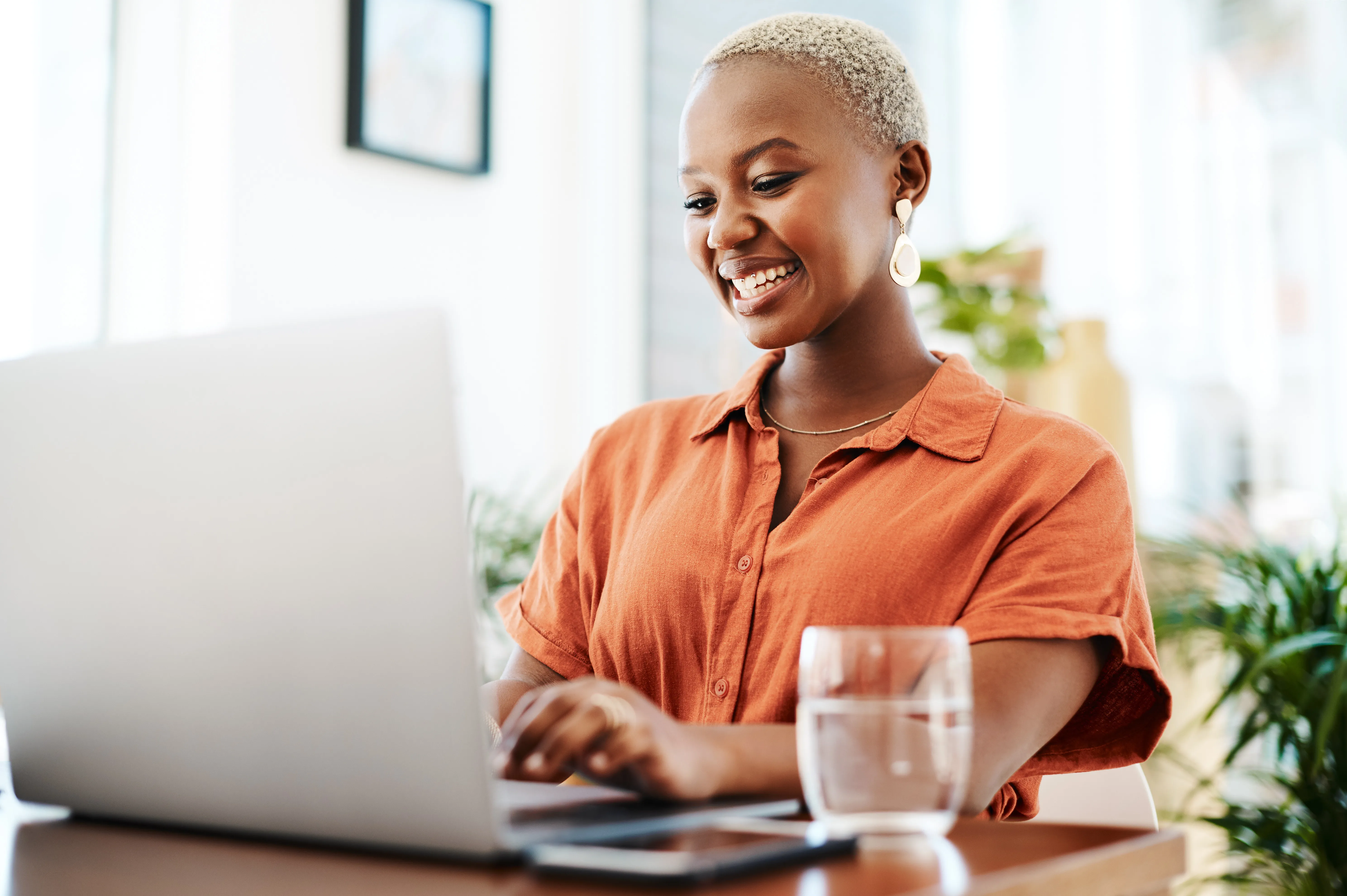 Studying stock photo