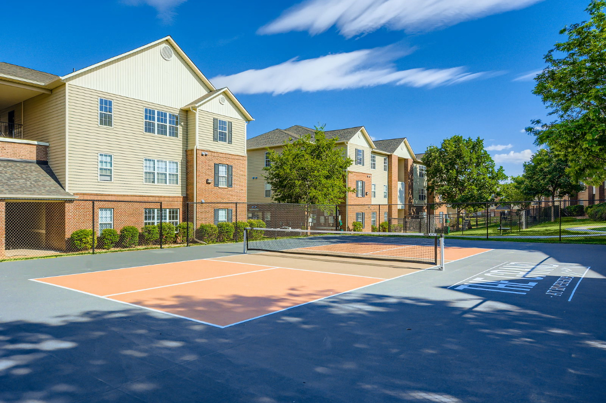 basketball court