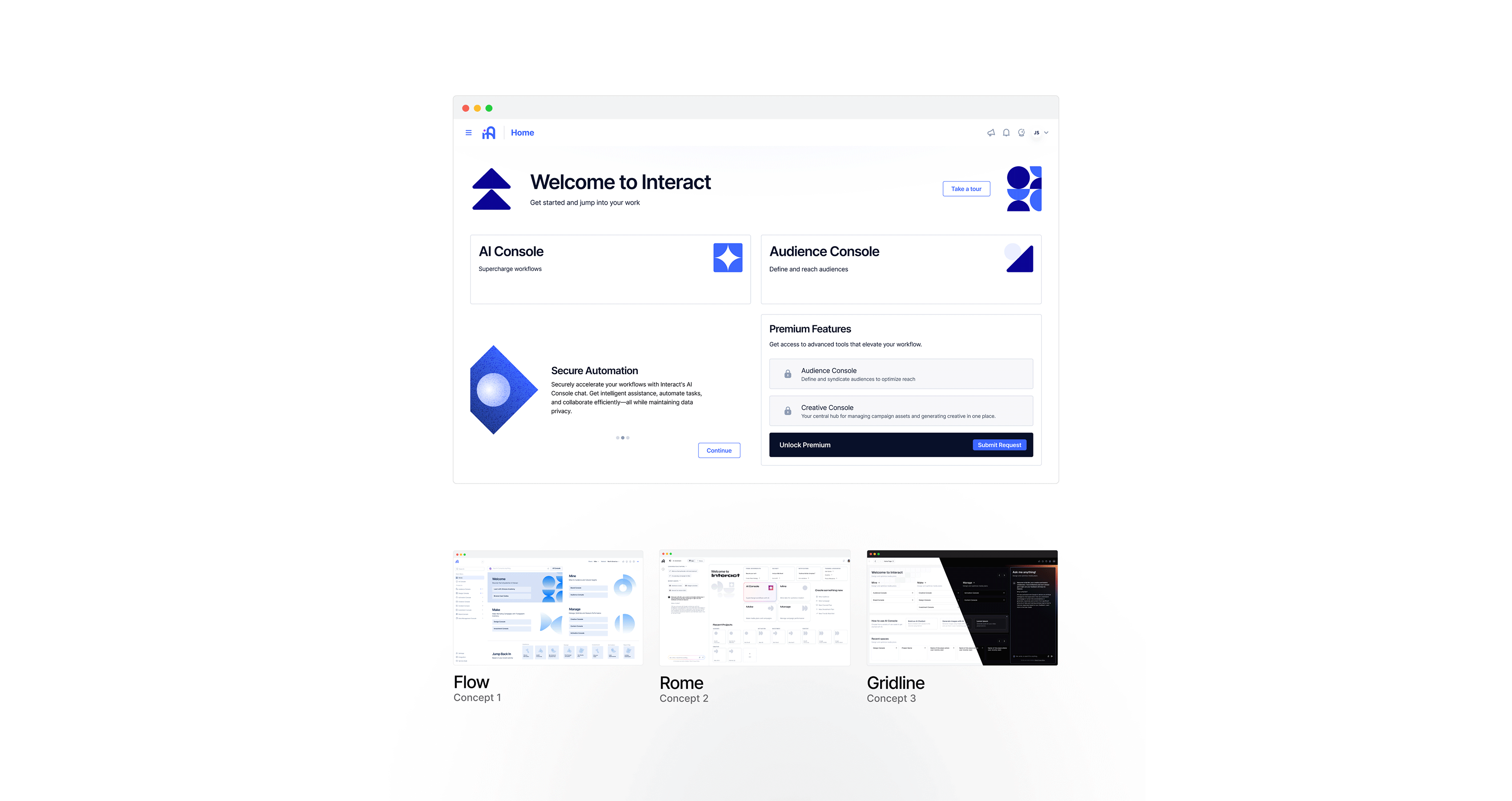 Participatory Redesigns