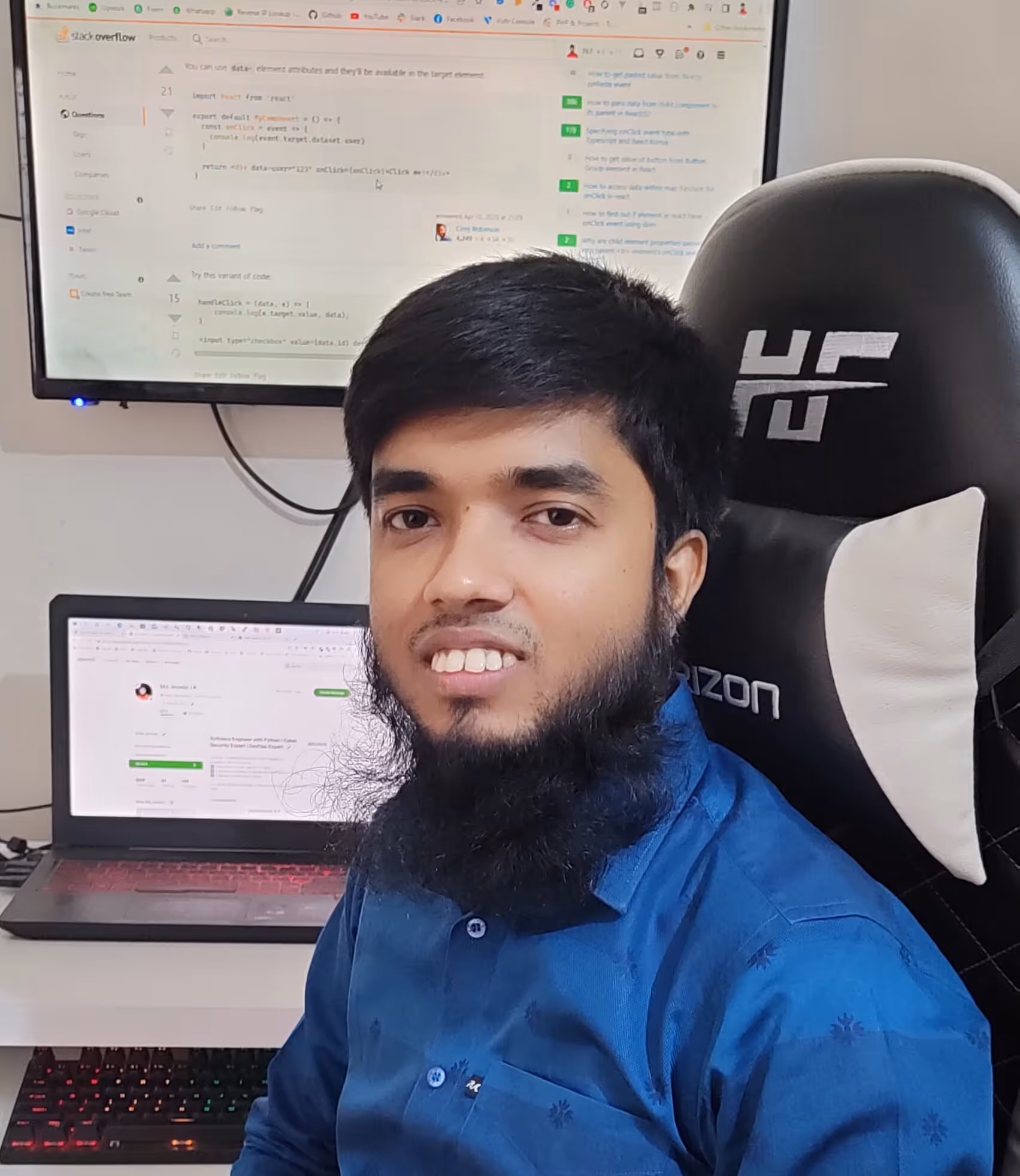 Team Member Image
