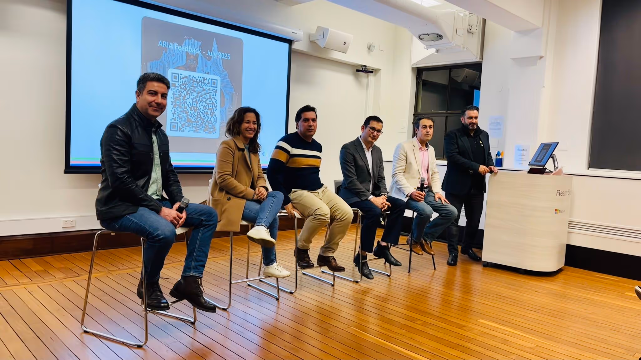 AI Adoption Session