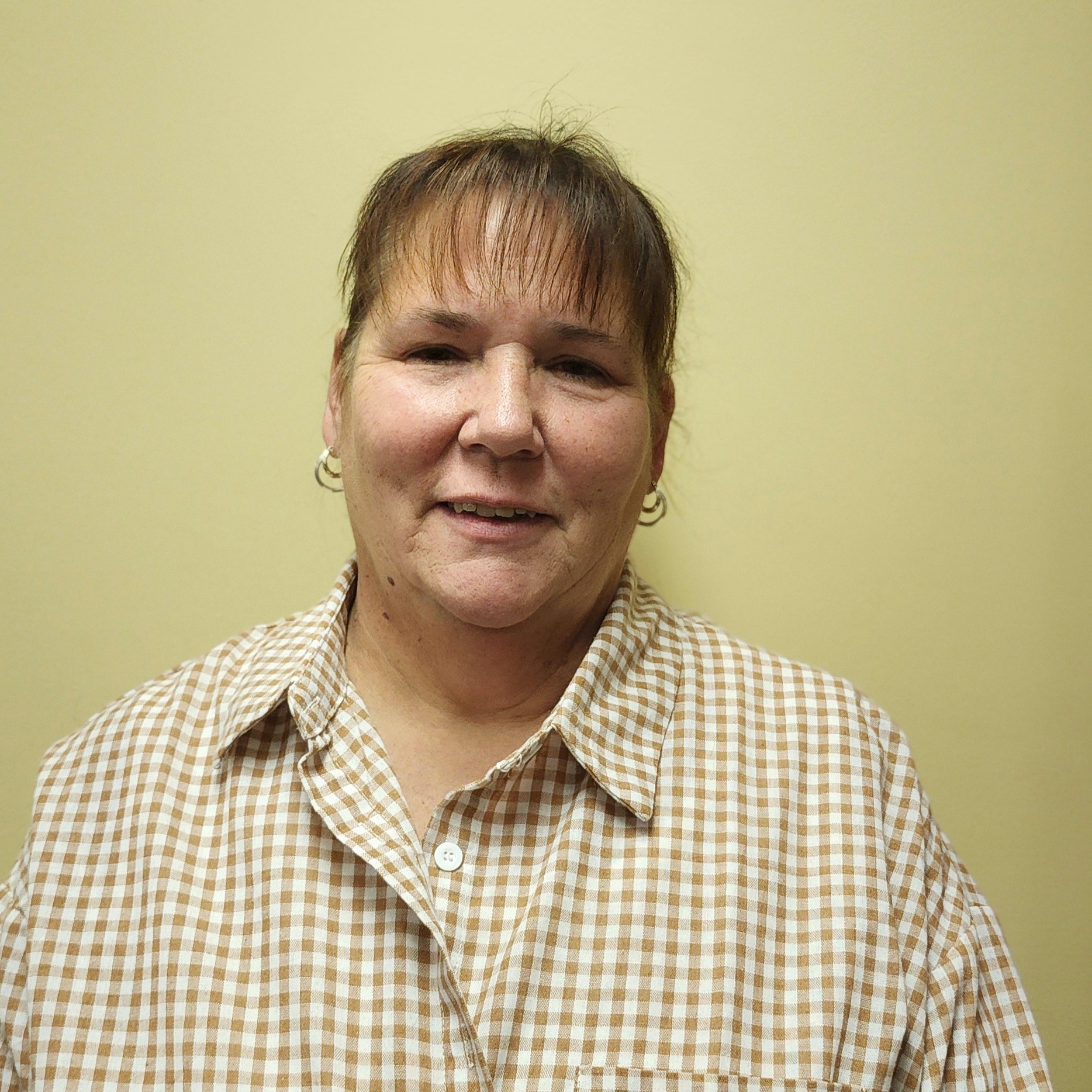 Photo of supervisor, Teresa Illyes