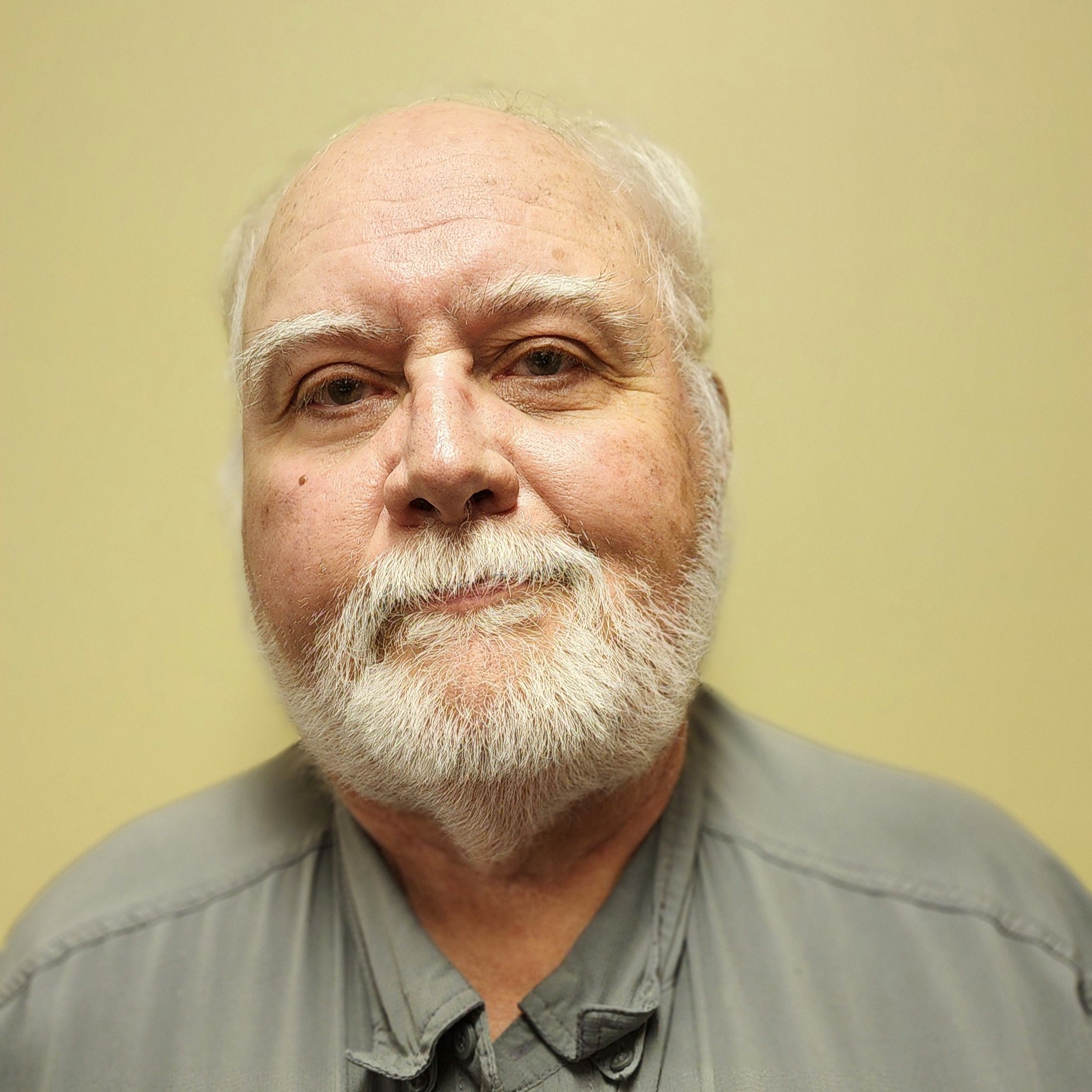 Photo of trustee, Don Wagoner