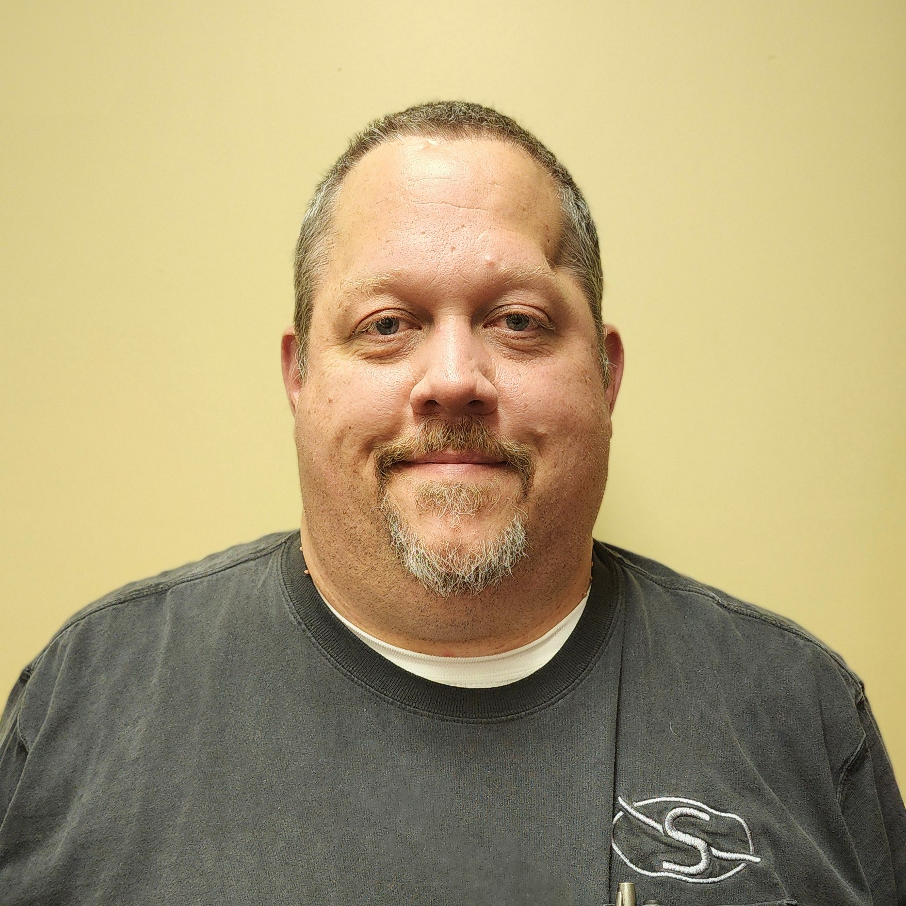 Photo of trustee, Adam Wesley
