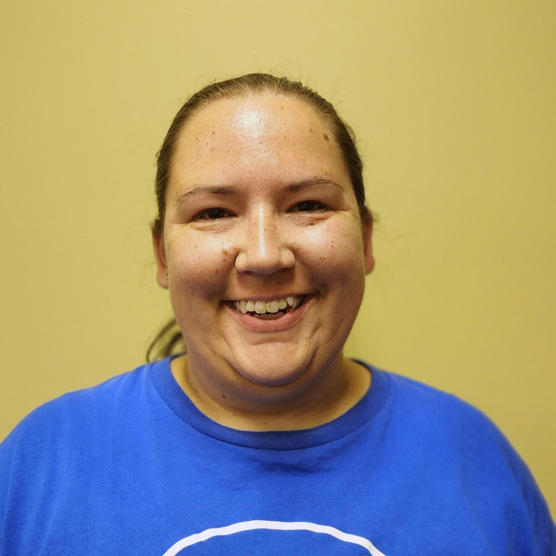 Photo of office assistant, Maggie Illyes