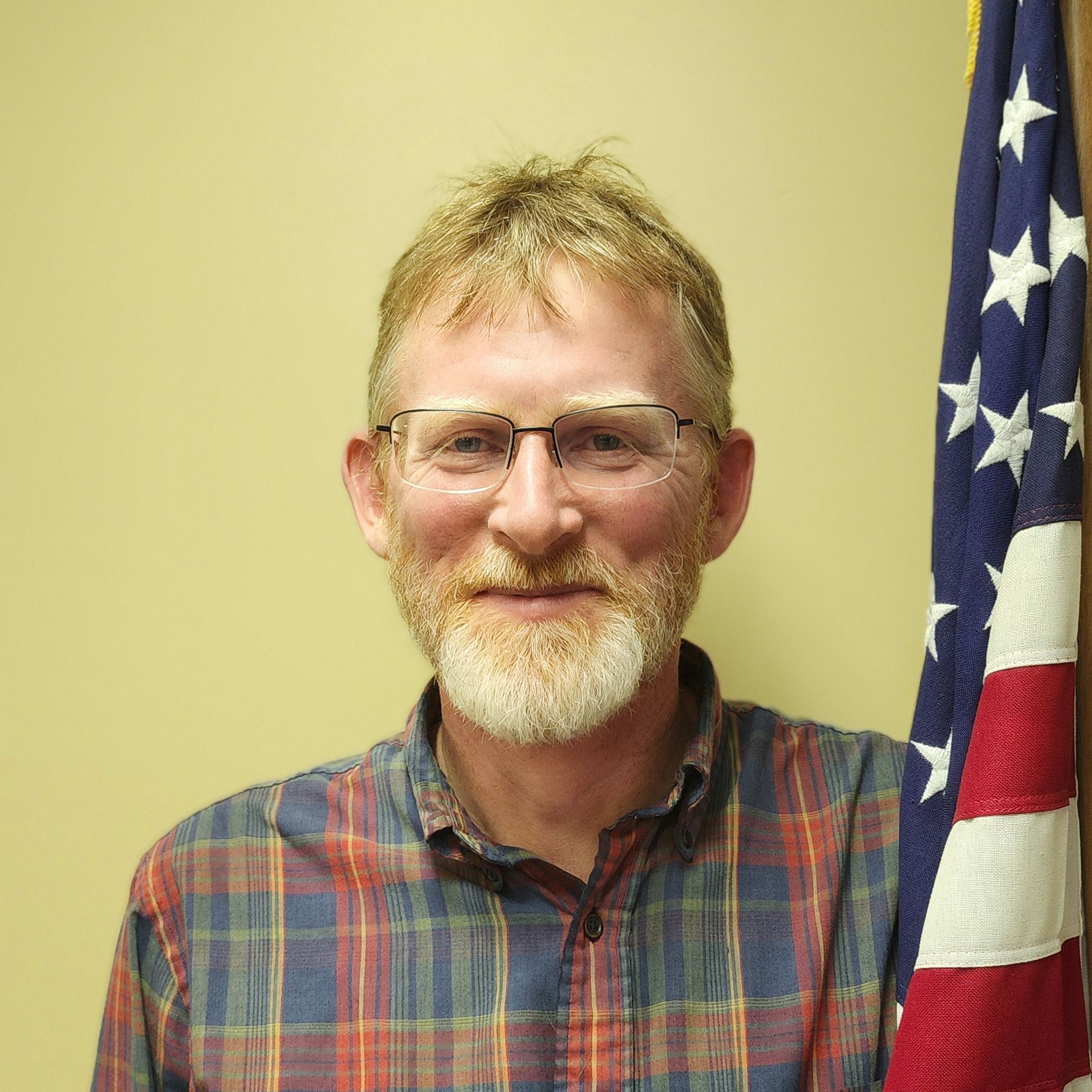 Photo of trustee, Graham Parish