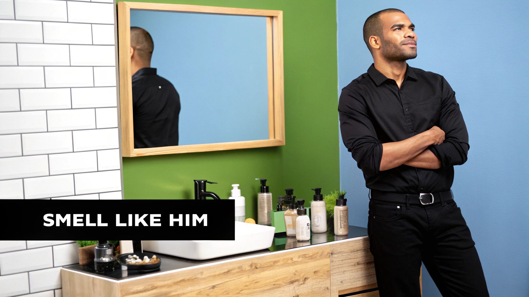 Old Spice's 'The Man Your Man Could Smell Like' Campaign