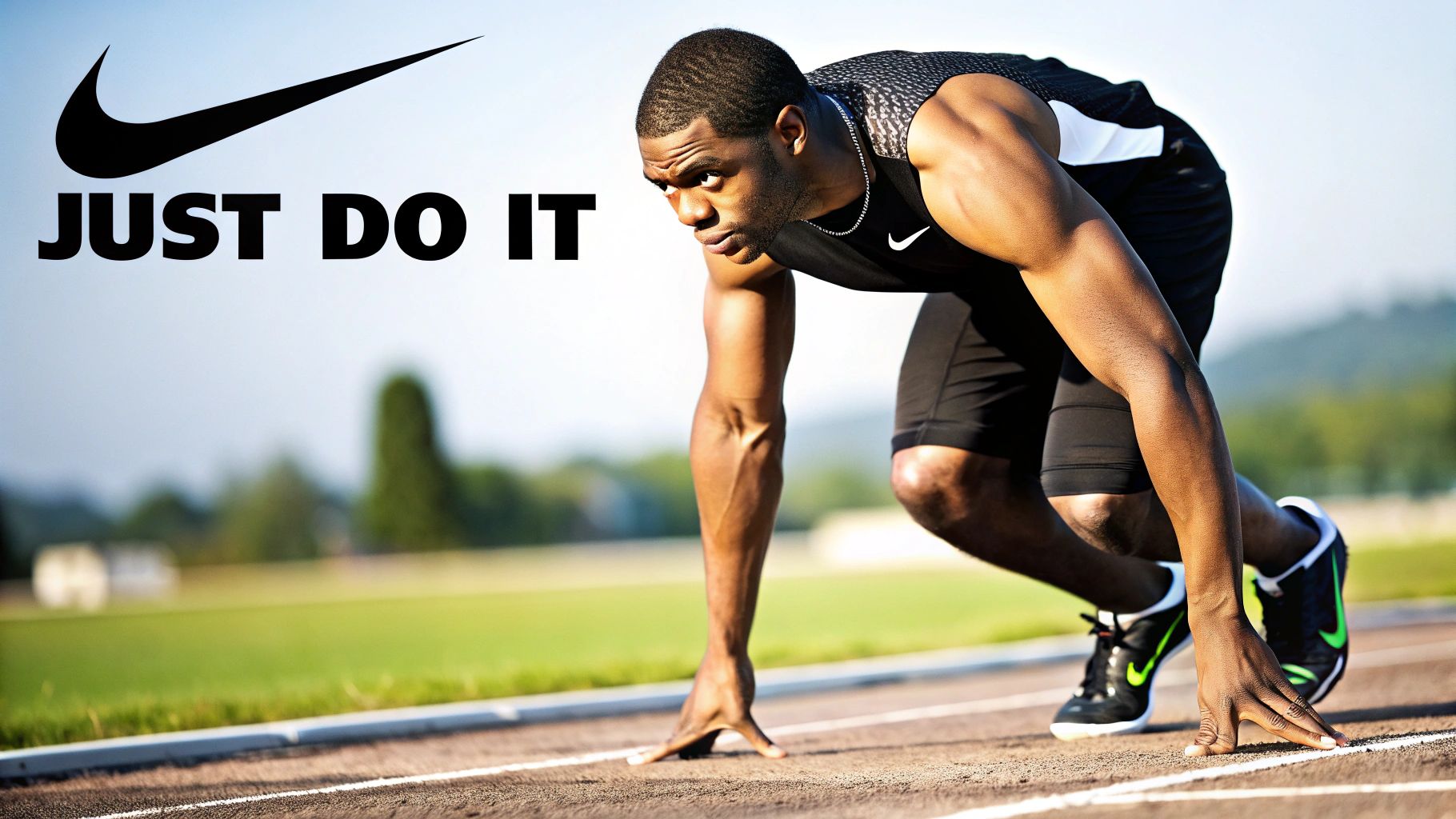 Nike's 'Just Do It' Campaign
