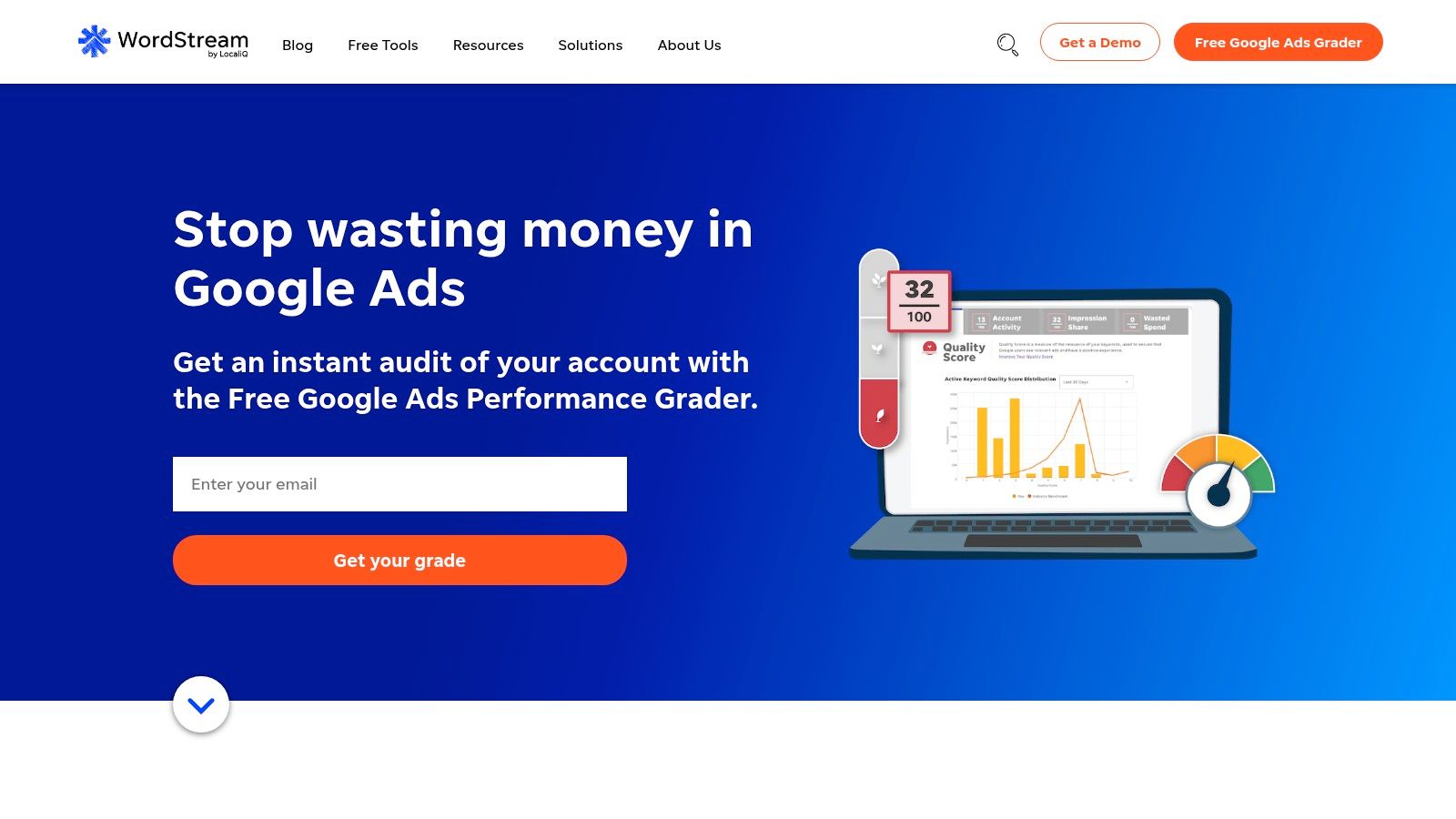 WordStream Advisor