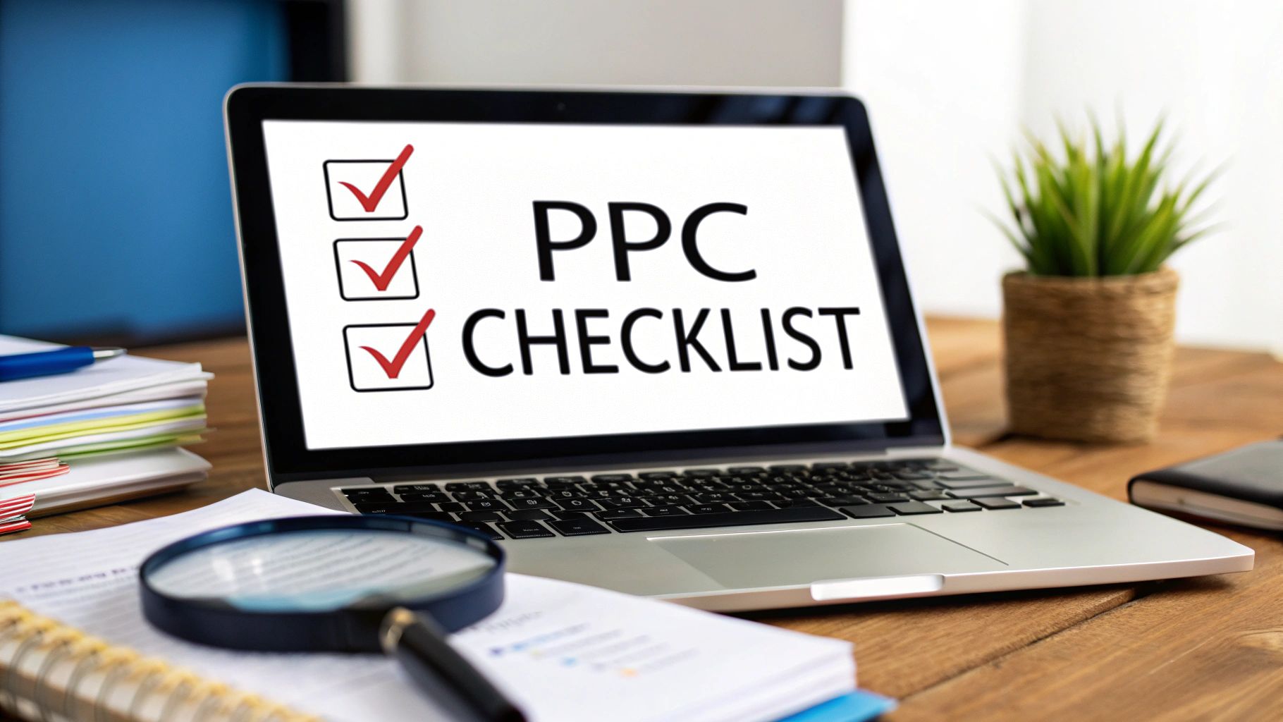 Your 8-Point PPC Campaign Checklist for 2025
