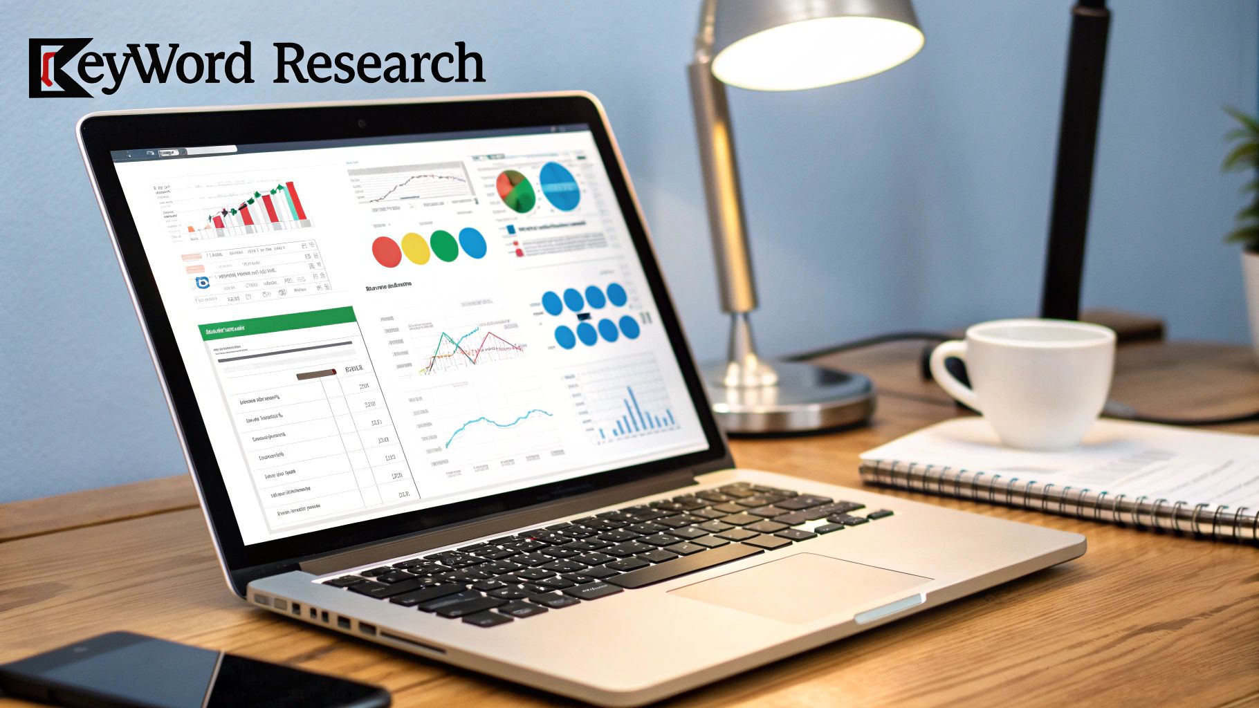 Keyword Research and Selection