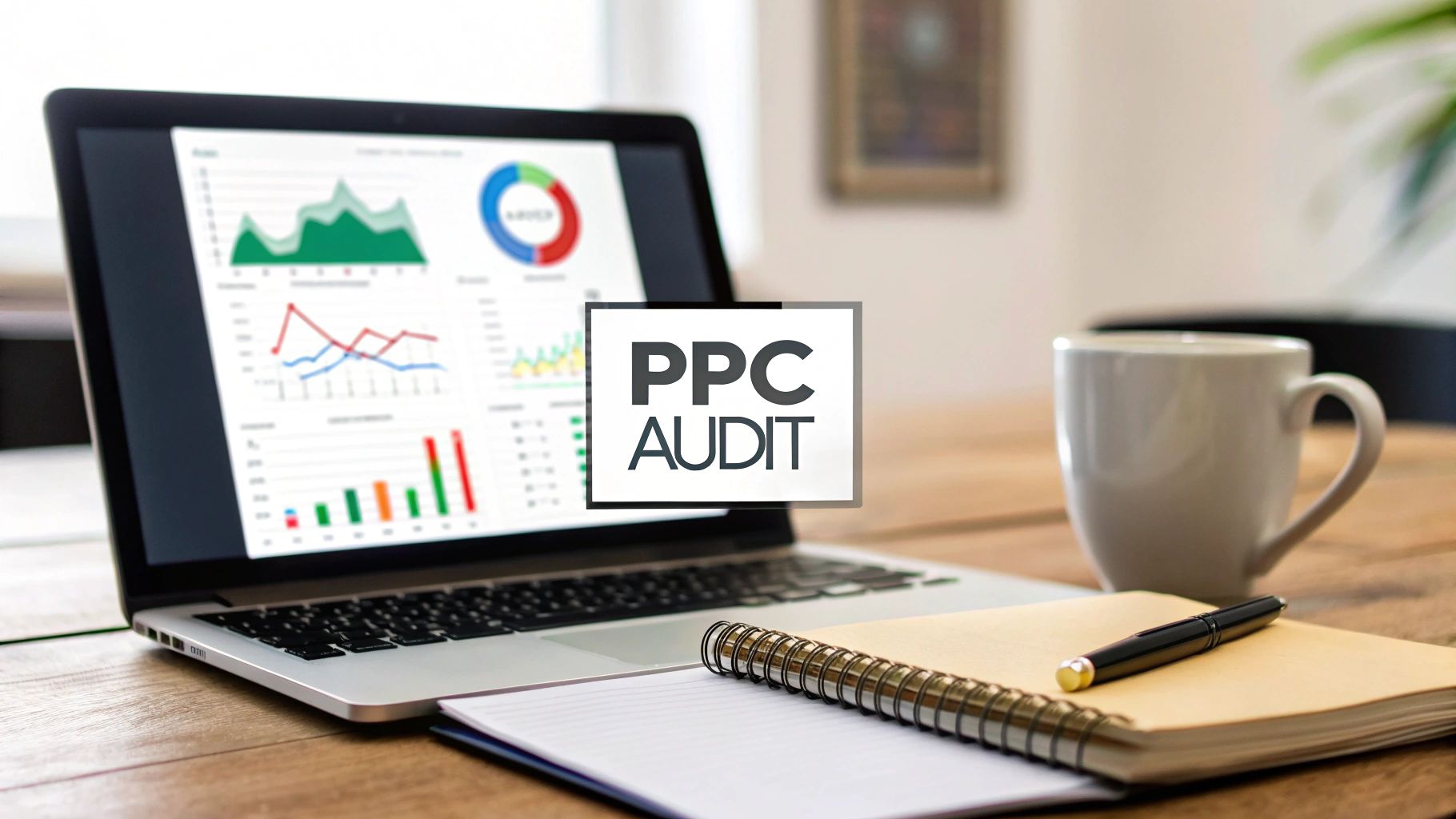 PPC Audit Checklist Template to Boost Campaign ROI