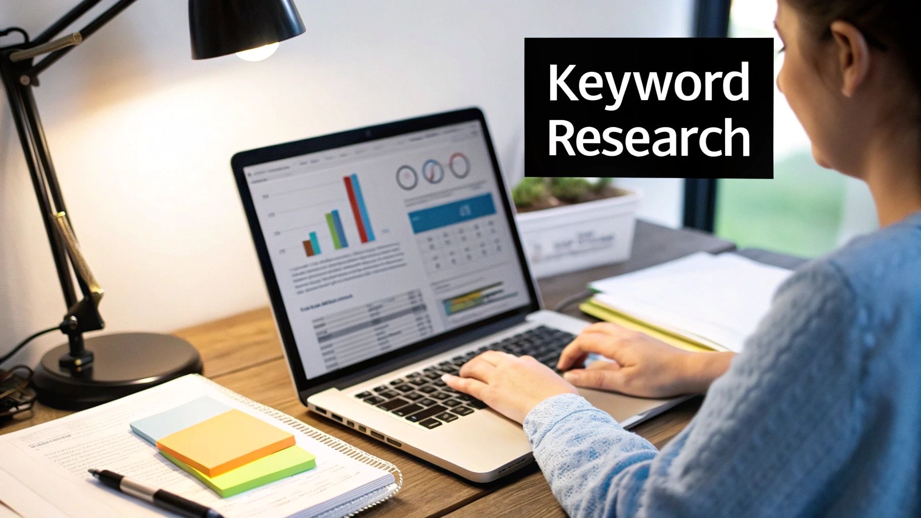 Keyword Research and Selection